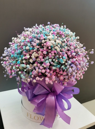 Салют от интернет-магазина цветов в Владивостоке