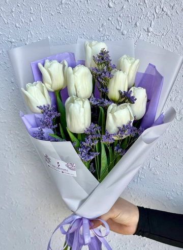 Ее Восторг от интернет-магазина цветов в Владивостоке