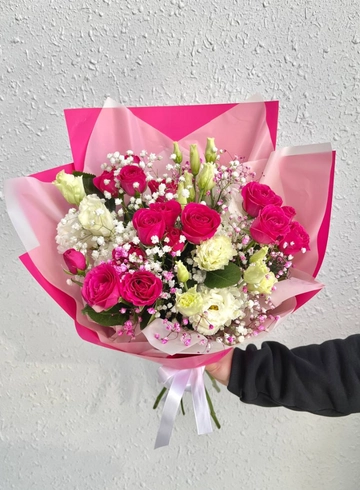 Чумачечая весна от интернет-магазина цветов в Владивостоке