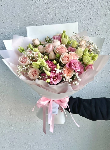 Чумачечая весна от интернет-магазина цветов в Владивостоке