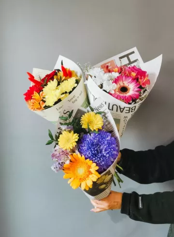 Крошка моя от интернет-магазина цветов в Владивостоке