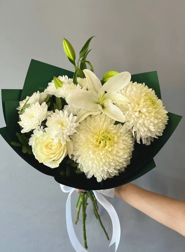 Утро на фазенде от интернет-магазина цветов в Владивостоке