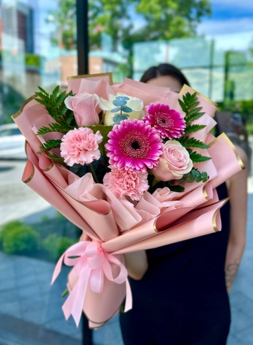 Советская штучка от интернет-магазина цветов в Владивостоке