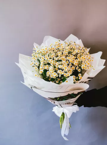 Полевой от интернет-магазина цветов в Владивостоке