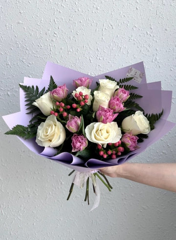 Дольче вита от интернет-магазина цветов в Владивостоке