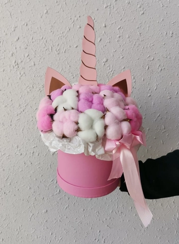 Хлопушек от интернет-магазина цветов в Владивостоке