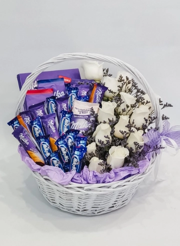 Альпийская сказка от интернет-магазина цветов в Владивостоке