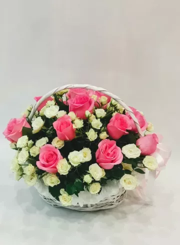 Французский поцелуй от интернет-магазина цветов в Владивостоке