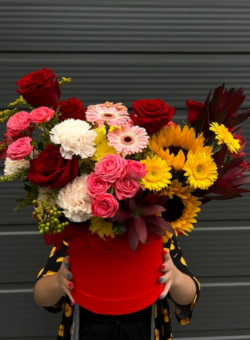 текила Санрайз от интернет-магазина цветов в Владивостоке