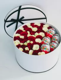 Киндер сюрприз от интернет-магазина «ПОП-БОТАНИКА» во Владивостоке