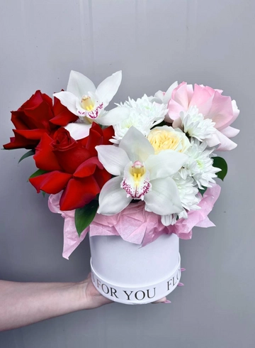 Любовь эгоиста от интернет-магазина цветов в Владивостоке