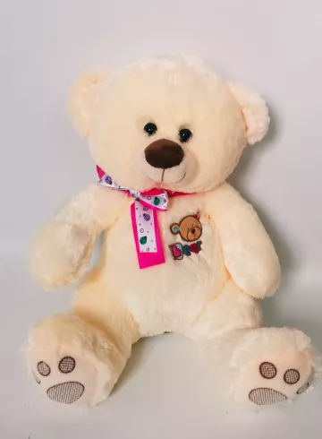 Мишка 40-45 см. от интернет-магазина цветов в Владивостоке