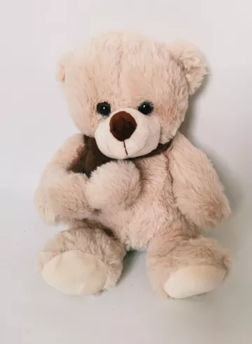 Мишка 20-30 cм от интернет-магазина цветов в Владивостоке