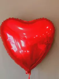 Воздушный шар «Сердце» от интернет-магазина «» в Владивостоке