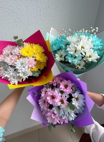 Школьная пора от интернет-магазина цветов в Владивостоке