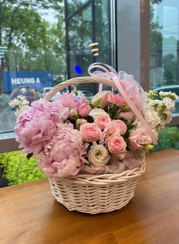 Самой роскошной от интернет-магазина цветов в Владивостоке