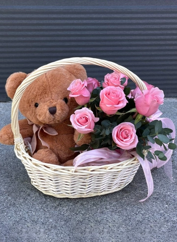 Формула счастья  от интернет-магазина цветов в Владивостоке