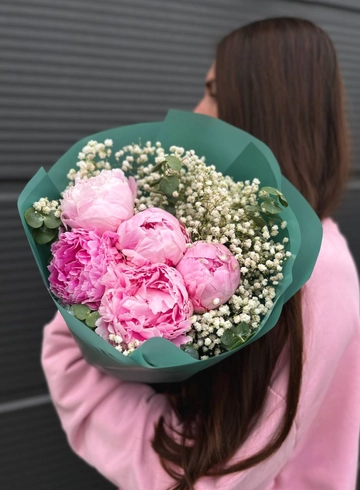 Ля безе от интернет-магазина цветов в Владивостоке