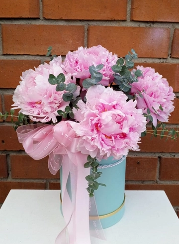 Послание любви  от интернет-магазина цветов в Владивостоке