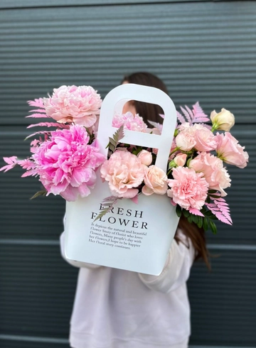 Идеальная Пинко от интернет-магазина цветов в Владивостоке