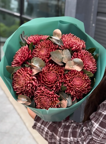 Горячий шоколад от интернет-магазина цветов в Владивостоке