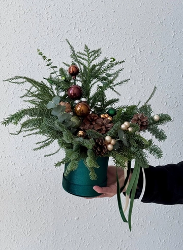 Композиция &laquo;Операция &laquo;Ы&raquo; от интернет-магазина цветов в Владивостоке