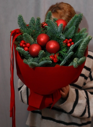 &laquo;Бархатное настроение&raquo;  от интернет-магазина цветов в Владивостоке