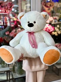 Мягкая игрушка &laquo;Мишка&raquo; размер XXXL от интернет-магазина «ПОП-БОТАНИКА» во Владивостоке