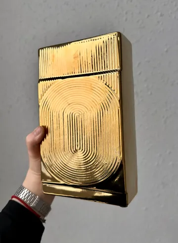 Керамическая ваза размер XL 1 от интернет-магазина цветов в Владивостоке