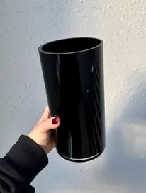 Стеклянная ваза размер 1M от интернет-магазина «ПОП-БОТАНИКА» во Владивостоке