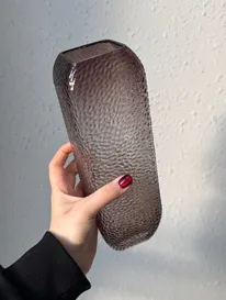 Стеклянная ваза размер 2М от интернет-магазина «ПОП-БОТАНИКА» во Владивостоке