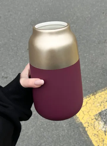 Керамическая ваза размер 1М от интернет-магазина цветов в Владивостоке