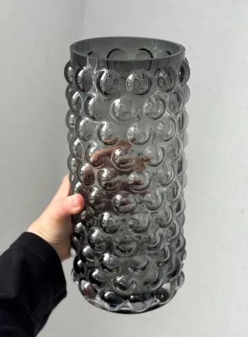 Стеклянная ваза размер 4L от интернет-магазина цветов в Владивостоке