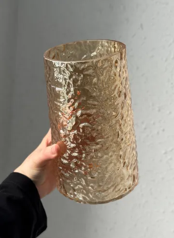 Стеклянная ваза размер 6L от интернет-магазина цветов в Владивостоке