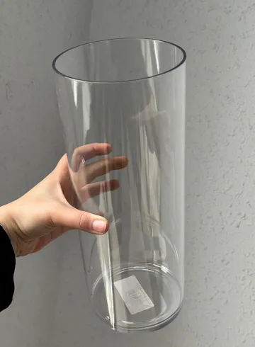 Ваза оргстекло 3М от интернет-магазина цветов в Владивостоке