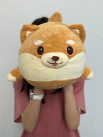 Мягкая игрушка корги М